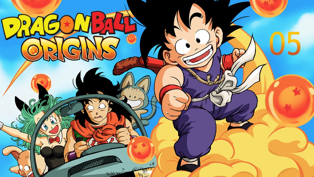 Let's Play Dragon Ball: Origins - 05/72 - Wer hat die Dragonballs?