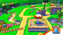 Super Mario Sunshine - Gameplay Walkthrough - Part 15 - Pianta Village (Episodes 5-8)