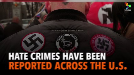 Trump's Victory Sees Spike in Hate Crimes