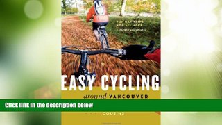 Deals in Books  Easy Cycling Around Vancouver: Fun Day Trips for All Ages  Premium Ebooks Best