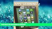 READ BOOK  Apps For Learning: 40 Best iPad, iPod Touch, iPhone Apps for High School Classrooms