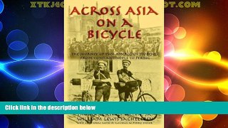 Big Sales  Across Asia on a Bicycle: The Journey of Two American Students from Constantinople to