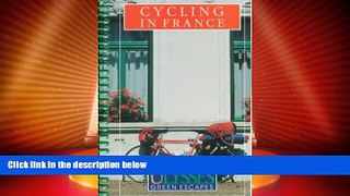 Big Sales  Cycling in France (Green Escapes)  Premium Ebooks Best Seller in USA