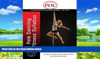 Books to Read  Pole Dancing Fitness Syllabus 2013  Best Seller Books Most Wanted