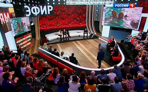 Прямой эфир с Борисом Корчевниковым (эфир от 11.11.2016)