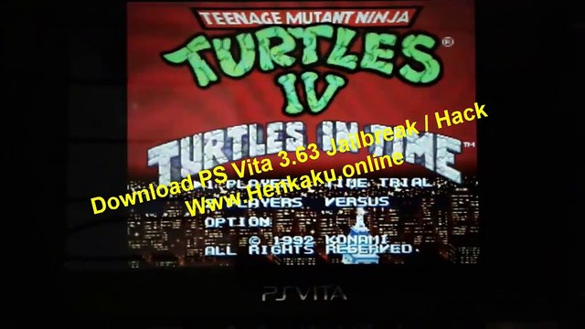 HENkaku: PS Vita 3.63 Hack for Emulators and Homebrew Software