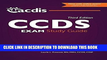[PDF] The CCDS Exam Study Guide, Third Edition Full Collection