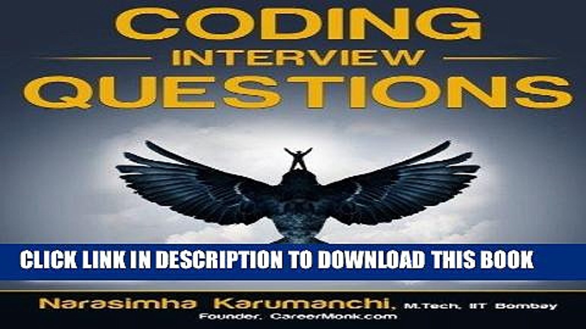 [PDF] Coding Interview Questions, 3rd Edition Full Online