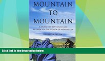 Buy NOW  Mountain To Mountain (Thorndike Press Large Print Inspirational Series)  Premium Ebooks