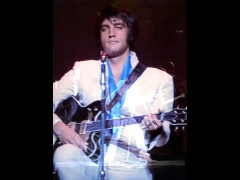 Elvis Presley - Cincinnati Gardens, Cincinnati, Ohio Live November 11,1971