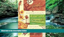 Books to Read  Savannah Diaries (Bradt Travel Narratives)  Full Ebooks Best Seller