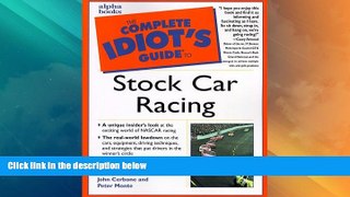 Big Sales  Complete Idiot s Guide to Stock Car Racing  Premium Ebooks Best Seller in USA