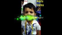 Gulabi Aankhein Jo Teri Dekhi By Small Boy Funny Indian Videos 2016, Latest Viral Videos 2016