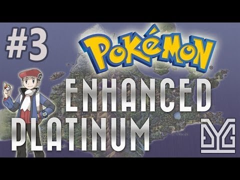 Pokémon Enhanced Platinum Nuzlocke #3: Phiềềền