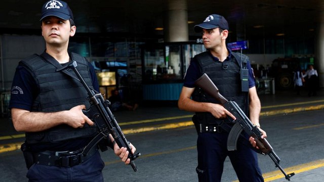 Turkey arrests Cumhuriyet chairman over suspected terrorist activities