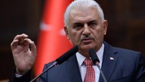 Trabzon Başbakan Yıldırım MHP Ile Beraber Anayasa Değişikliğini Yapacağız ve Başkanlık Sistemini de...