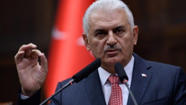 Trabzon Başbakan Yıldırım MHP Ile Beraber Anayasa Değişikliğini Yapacağız ve Başkanlık Sistemini de...