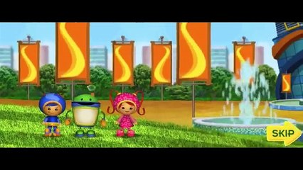 Team Umizoomi | Mighty Bike Race | HD Full English Episodes | the Kids Games TV