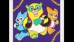Disney Special Agent Oso - Full Coloring Book Video for Kids