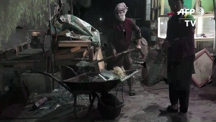 Consulado da Alemanha no Afeganistão é alvo de atentado