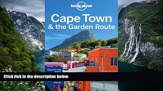 READ NOW  Lonely Planet Cape Town   the Garden Route (Travel Guide)  Premium Ebooks Online Ebooks