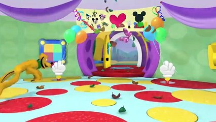 Disney Junior : La Maison de Mickey - Le Magicien dIzz, Extrait de lépisode