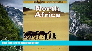 Deals in Books  Lonely Planet North Africa  READ PDF Online Ebooks