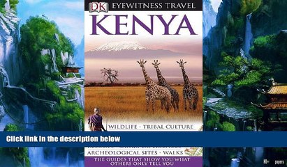 Books to Read  Kenya (Eyewitness Travel Guides)  Full Ebooks Best Seller