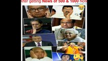 Top 10 Funniest Memes On Banned Of 500 & 1000 Rs Notes