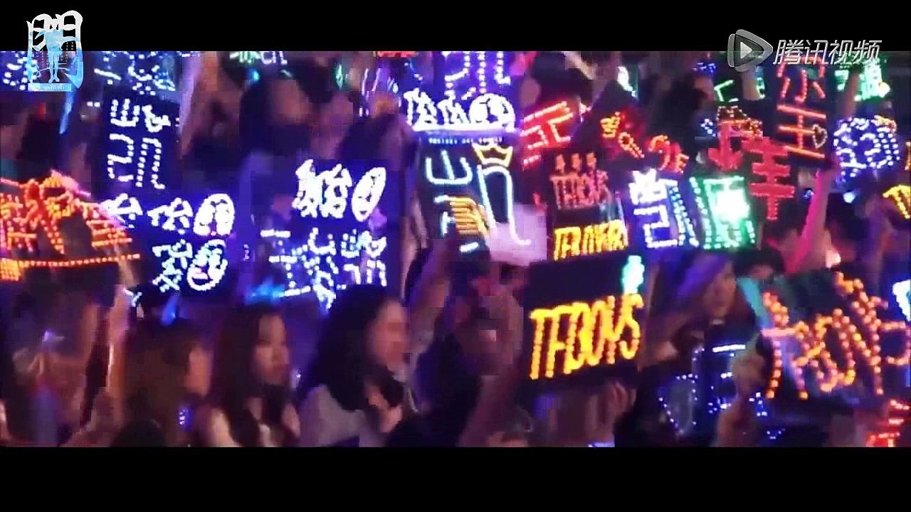 [Cổng 921][FULL][Vietsub] PHÓNG SỰ TFBOYS FAN MEETING 3 NĂM