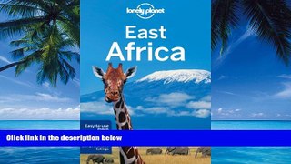 Books to Read  Lonely Planet East Africa (Travel Guide)  Full Ebooks Best Seller