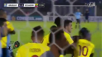 Uruguay VS Ecuador 2-1 Extended Highlights - Resumen y Goles ( HD )
