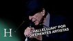 "Hallelujah", de Leonard Cohen, versionada por muchos cantantes