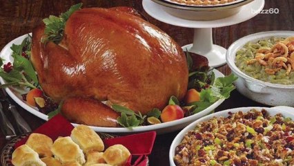 What Your Thanksgiving Plate Says About You