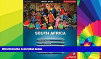 Must Have  South Africa Travel Atlas, 9th (Globetrotter Travel Atlas)  READ Ebook Full Ebook