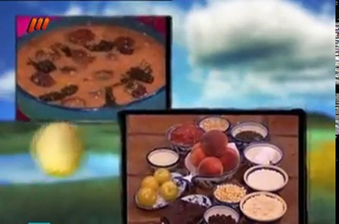 آبگوشت بختیاری