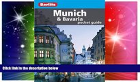 Must Have  Berlitz: Munich and Bavaria Pocket Guide (Berlitz Pocket Guides)  READ Ebook Full Ebook