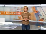 Maria José Sáez guapa en cuero 11/11/2016
