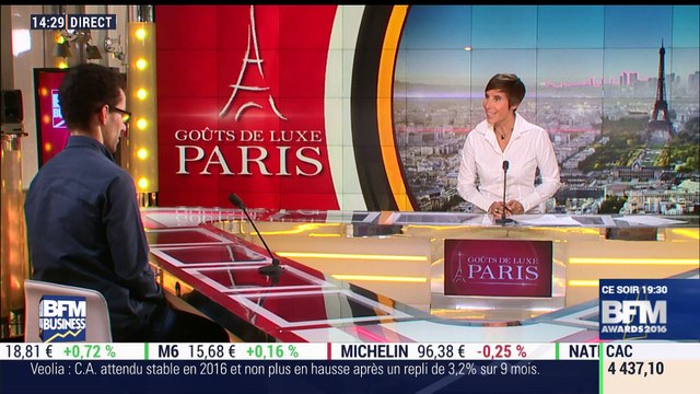 Le Talent du jour : Barnabé Richard, ébéniste créateur de mobilier contemporain