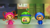 Team Umizoomi - Catch That Shape Bandit - Team Umizoomi Games