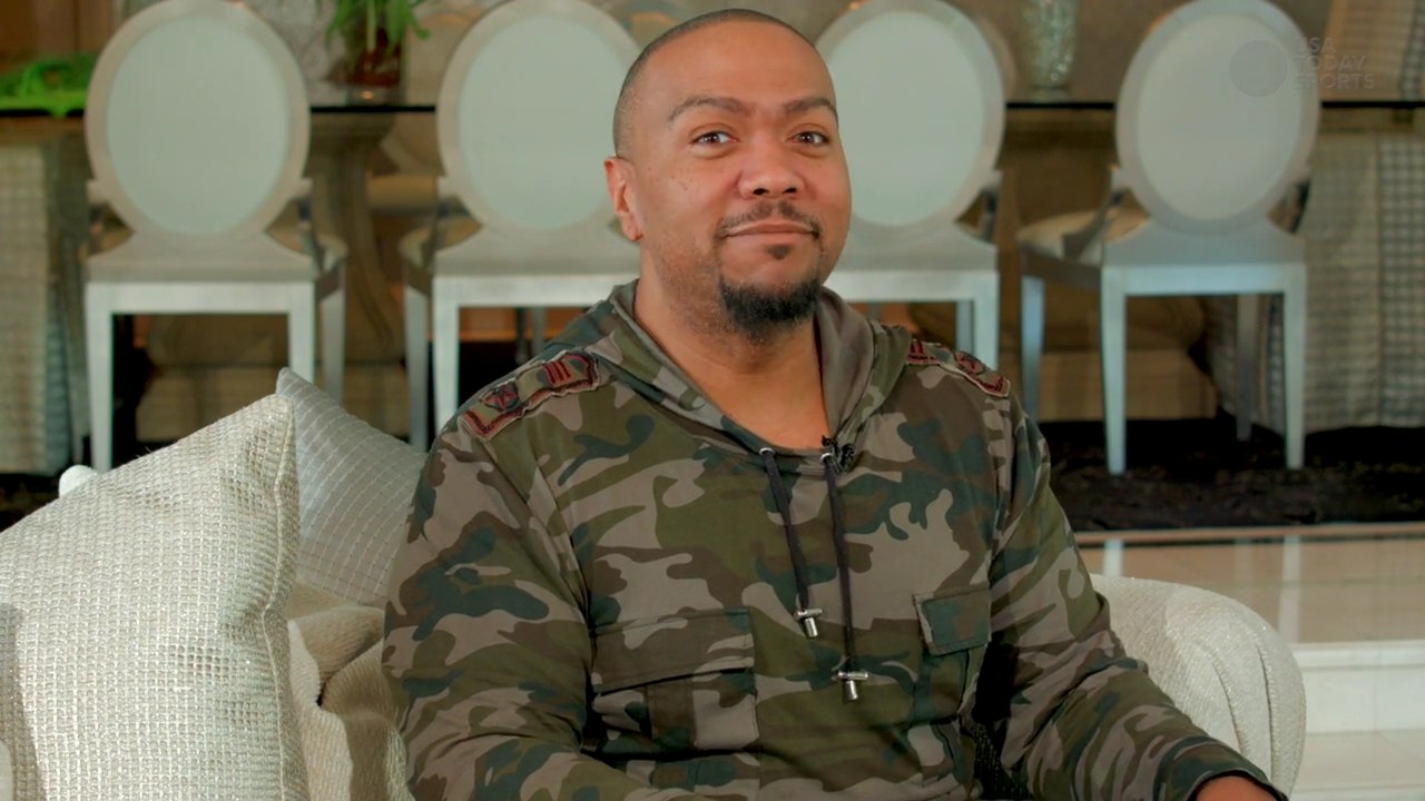 Celeb Pick 'Em with Timbaland