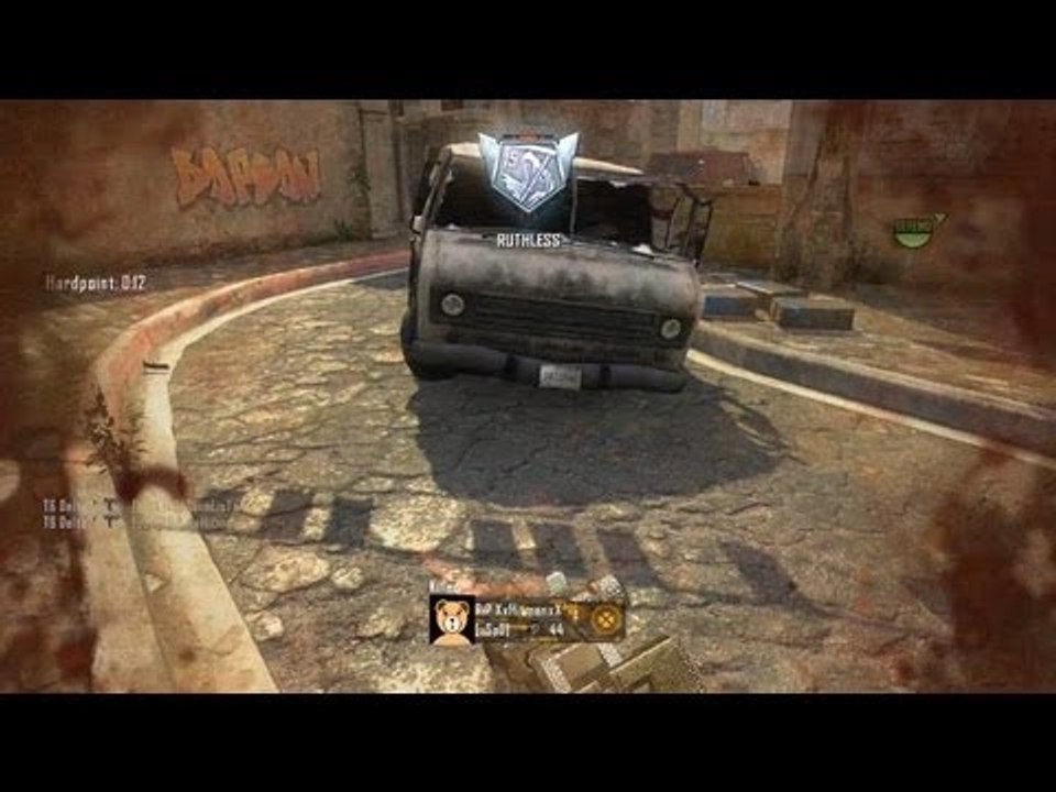 Finally something Differrent 45-17 Hardpoint gameplay