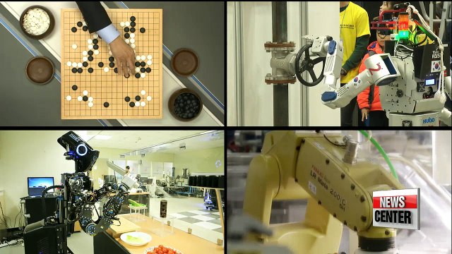 MEDICAL BREAKTHROUGHS: Fourth Industrial Revolution opens new era of AI-based healthcare