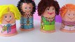 Frozen Play Doh Hair Salon Elsa and Anna Disney Frozen Vintage Play Dough Hair Cuts DisneyCarToys