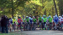 Championnat Départemental Minimes-Cadets Dames de Cyclo-cross 2016