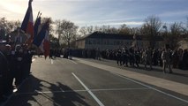 Commémoration de l'armistice du 11 novembre