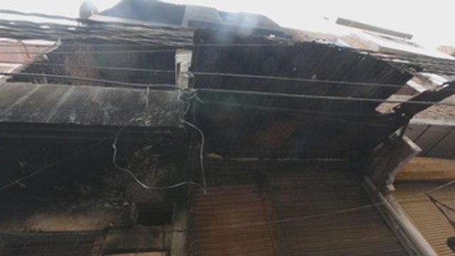 Más de una decena de muertos en un incendio en una fábrica de Delhi