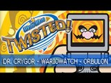 Wario Ware Twisted! part3 - Dr. Crygor - WarioWatch - Orbulon - Game Boy Advance (1080p 60fps)