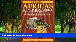 READ NOW  Africa s Top Wildlife Countries: Botswana, Kenya, Namibia, Rwanda, South Africa,