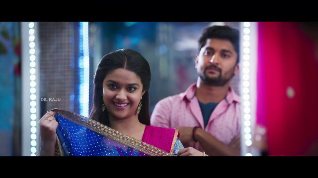 Nenu Local Teaser - Nani & Keerthy Suresh